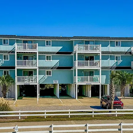 Ferienwohnung The Turquoise Pearl